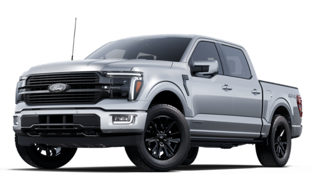 2025 Ford F-150+F-150